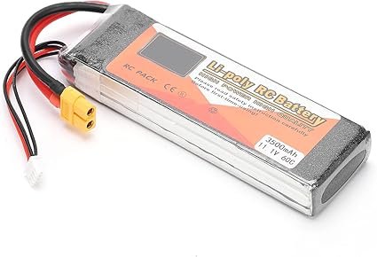 11.1v 3500mah