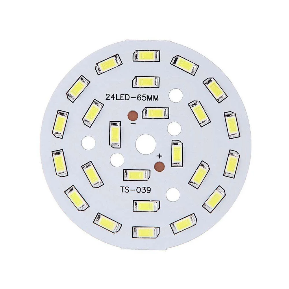 12v LED round strip 12W