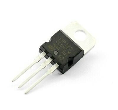 TIP122 Darlington Transistor - Electronation Pakistan