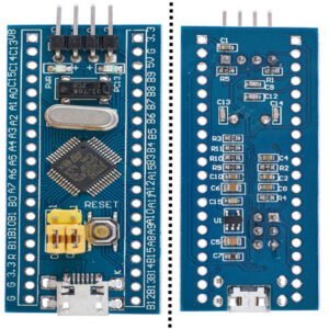 Blue Pill STM32F103C8T6 / STM32F103 ARM Cortex-M3 Minimum System Development Board
