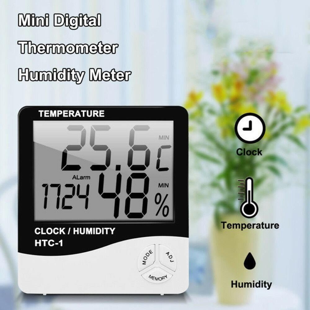 HTC-1 Electronic Temperature Humidity Meter
