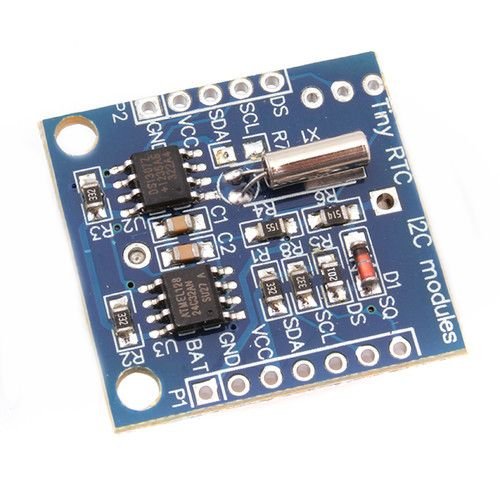 DS1307 RTC REAL TIME CLOCK MODULE