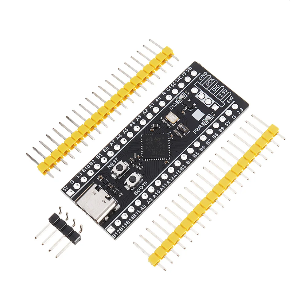 STM32F401 Minimum System Development Board Module STM32F401CCU6 STM32F4