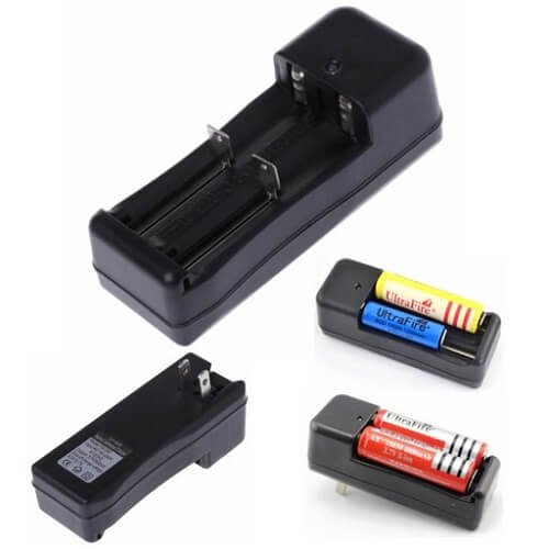 TG0008 18650 Battery Charger TG-008