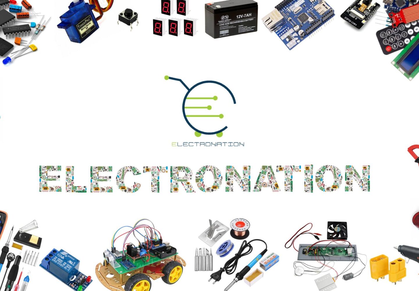 Electronation Pakistan