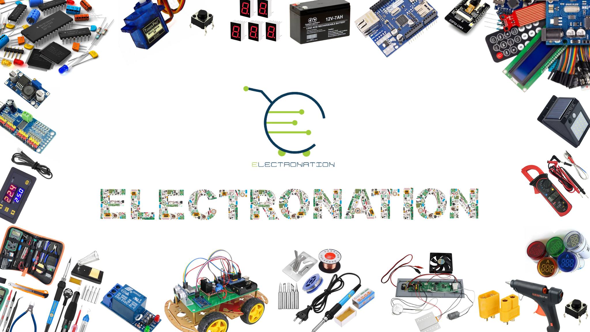 Electronation Pakistan