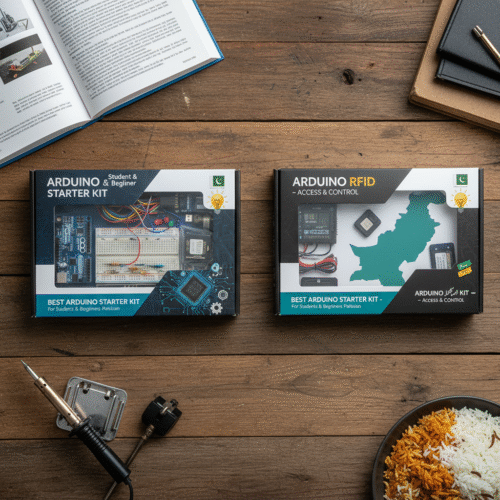 Best Arduino Starter Kits in Pakistan for Students & Beginners
