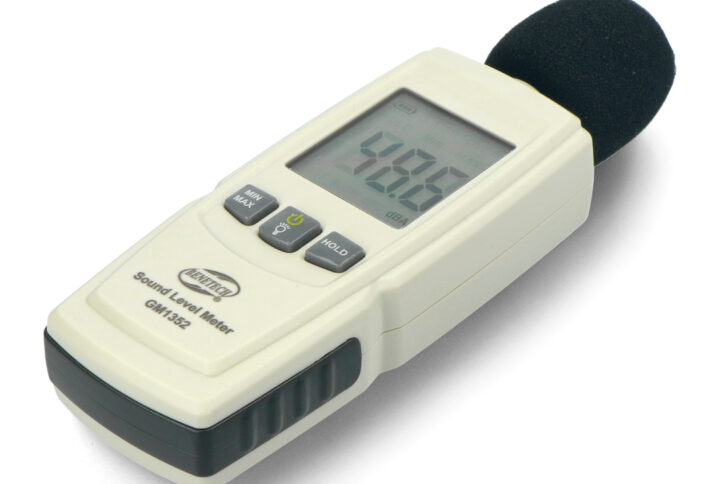 Benetech GM-1352 Mini Sound Level Meter 30-130 dB – Price in Pakistan