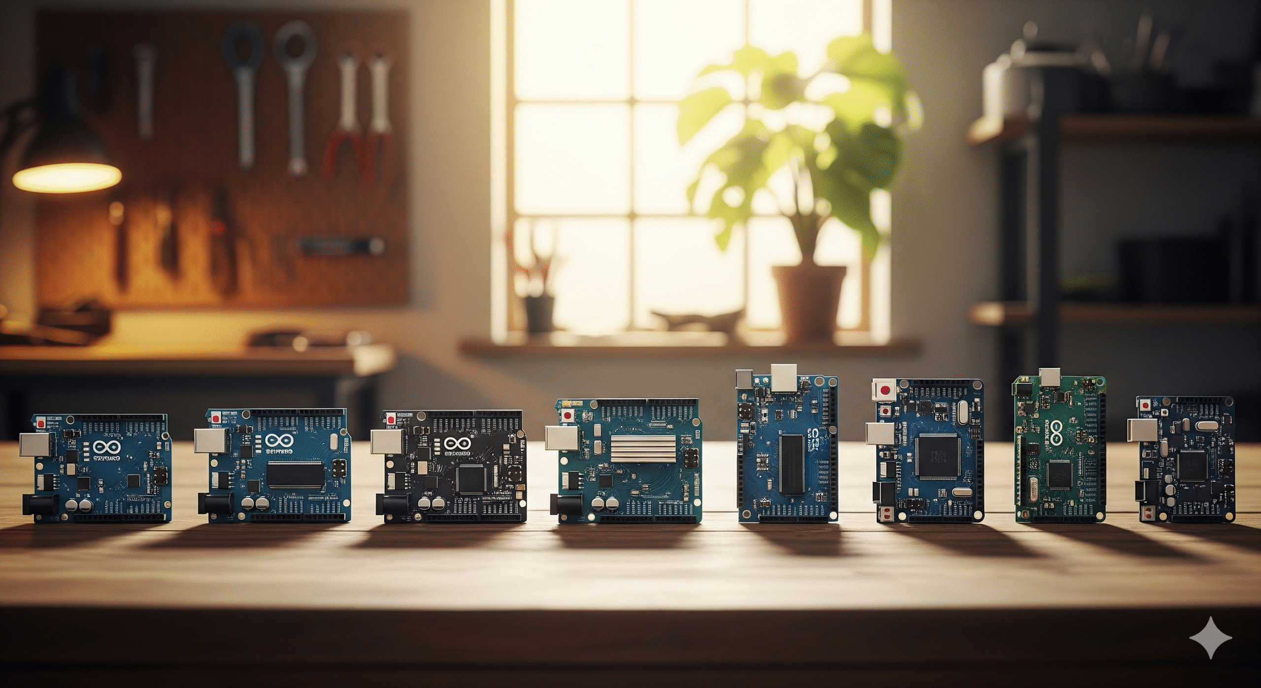 Arduino boards in Pakistan 2025 – UNO, Mega, Nano, Leonardo, Pro Micro, Pro Mini price guide