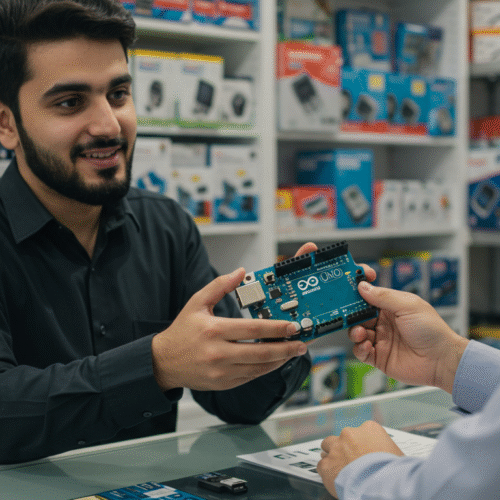 Where to Buy Genuine Arduino Boards in Pakistan