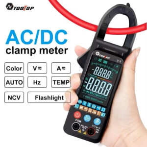 TOOLTOP X5 Digital Multimeter with 6000 Counts LCD Display