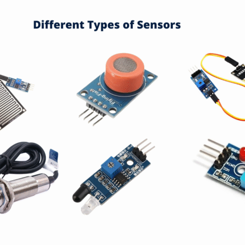 Arduino Sensors in Pakistan – A Complete Guide for Students & Hobbyists