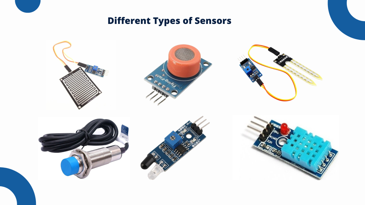 Arduino Sensors in Pakistan 2025 – Complete Guide to Types and Uses
