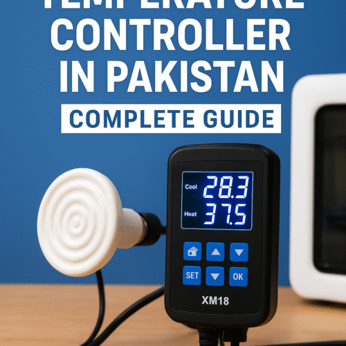Incubator Temperature Controller in Pakistan – Complete Guide