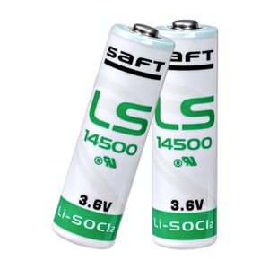 SAFT LS14500 Battery – AA 3.6 V Li-SOCl2 Industrial Lithium Cell