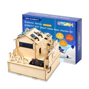 ACEBOTT QE005 micro:bit Smart Home IoT Starter Kit in Pakistan
