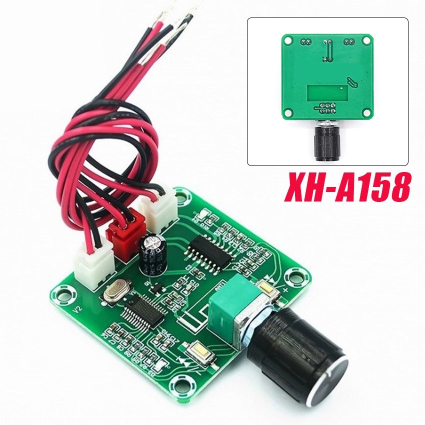 XH-A158 Bluetooth 5.0 Amplifier Board 2x5W Stereo
